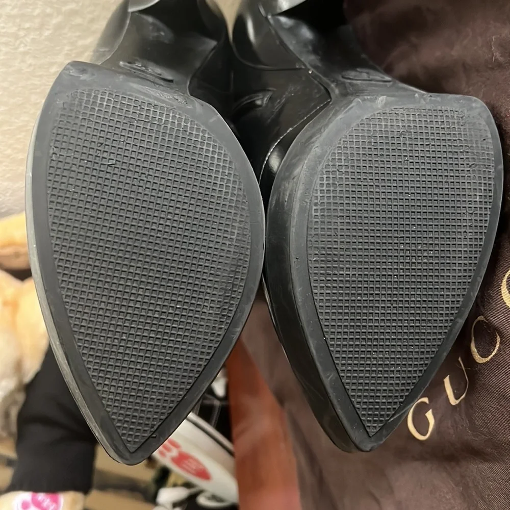Gucci boots - Picture 6 of 9